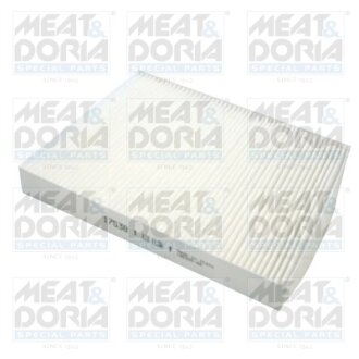 MEATDORIA HYUNDAI фільтр салону ix55 MEAT&DORIA 17538
