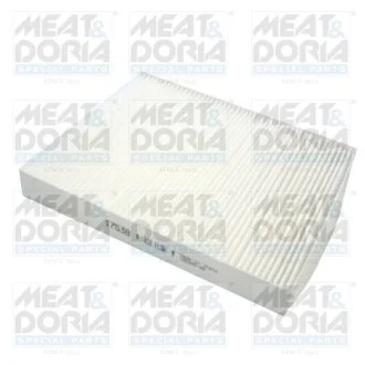 MEATDORIA HYUNDAI фільтр салону ix55 MEAT&DORIA 17538