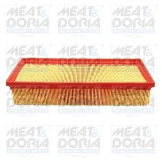 MEATDORIA Фильтр воздушный AUDI A4/A5 1,8-2,0TFSI, 2,0TDI 08- MEAT&DORIA 18529
