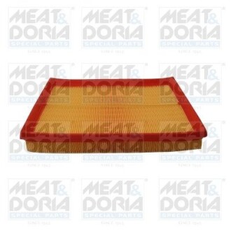 MEATDORIA OPEL Фильтр воздушн.Combo 01-, Corsa C 00-, Meriva 03- MEAT&DORIA 18535