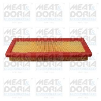 MEATDORIA Фильтр воздуха C4/DS4 1.6 THP, C5, DS5 MEAT&DORIA 18581