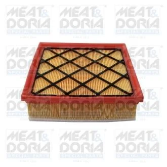 MEATDORIA OPEL Фильтр воздушный Meriva B MEAT&DORIA 18697