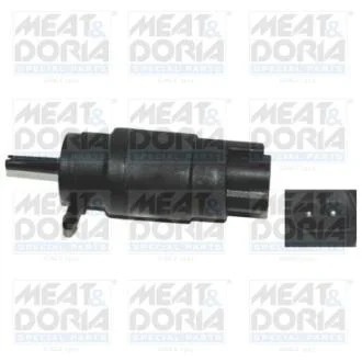 Насос омывателя MEAT&DORIA 20121
