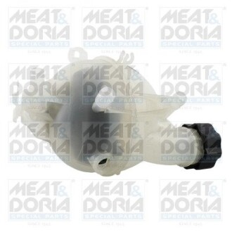 MEATDORIA CITROEN Бачок розширювальний C2/C3 02-, PEUGEOT 1007 05- MEAT&DORIA 2035171