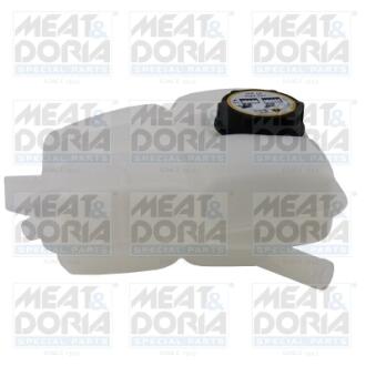 MEATDORIA FORD Розширювальний бачок C-Max II, Focus III,Kuga II,Transit Connect 10- MEAT&DORIA 2035197