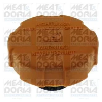 MEATDORIA OPEL кришка радіатора Astra G,Vectra C,Zafira MEAT&DORIA 2036005