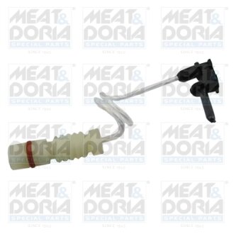 MEATDORIA DB датчик зносу гальм. колодок задн. W163 98- MEAT&DORIA 212064