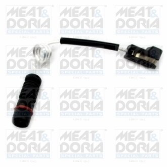 MEATDORIA DB датчик зносу гальм. колод. Sprinter -06, VW LT 99-. MEAT&DORIA 212075