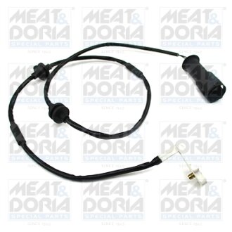 MEATDORIA OPEL датчик гальм. колодок передн.OMEGA B MEAT&DORIA 212101