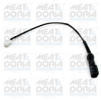 MEATDORIA FORD датчик гальм. колод. TRANSIT 16- MEAT&DORIA 212114