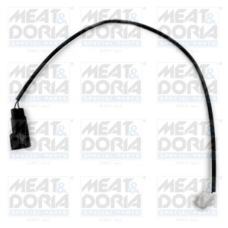 MEATDORIA FORD Датчик зносу гальм. колодок задн. TRANSIT CUSTOM V362 (FY, FZ) 2.2 TDCi 12-16 MEAT&DORIA 212116