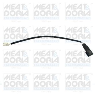 MEATDORIA FORD Датчик зносу гальм. колодок передн. TRANSIT CUSTOM V362 (FY, FZ) 2.2 TDCi 12-16 MEAT&DORIA 212117