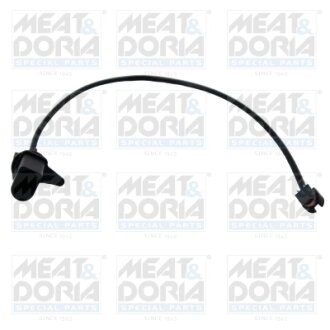 MEATDORIA PORSCHE датчик гальм. колодок передн. MACAN 14- MEAT&DORIA 212170