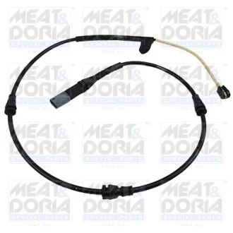 MEATDORIA BMW датчик зносу гальмівних накладок передн.. F25 MEAT&DORIA 212171