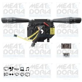 Перемикач на кермі MEAT&DORIA 23001E