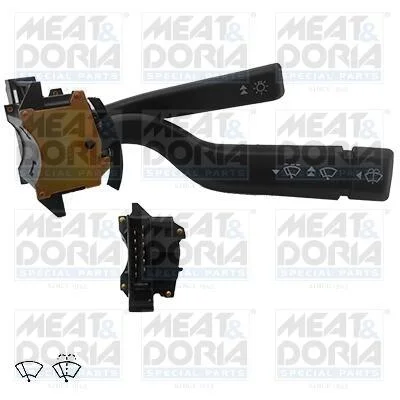 Переключатель подрулевой MEAT&DORIA 23054 (фото 1)