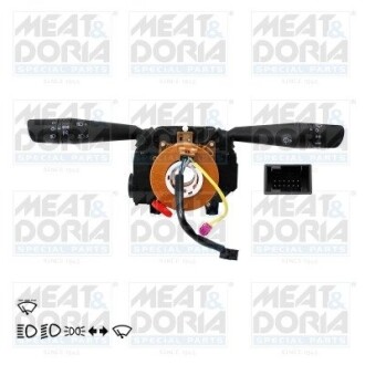 Перемикач підрульовий MEAT&DORIA 231525