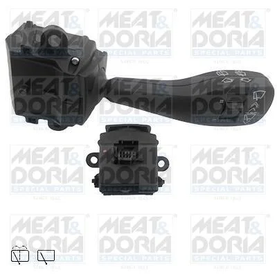 MEATDORIA BMW подрулевой переключатель. E46 MEAT&DORIA 23402 (фото 1)