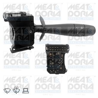 MEATDORIA RENAULT Перемикач на рульовій колонці MASTER 06- MEAT&DORIA 23451