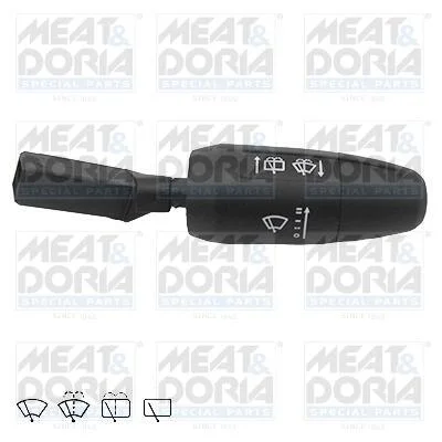 Переключатель подрулевой MEAT&DORIA 23498 (фото 1)