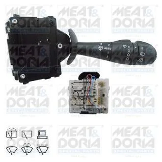 Переключатель подрулевой MEAT&DORIA 23545