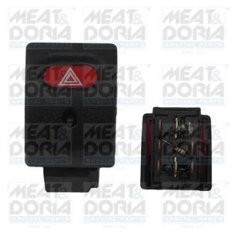 Вимикач MEAT&DORIA 23605