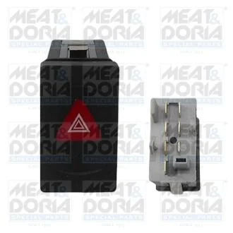 MEATDORIA VW Кнопка аварийной сигнализации Passat 96- MEAT&DORIA 23612