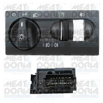 Выключатель MEAT&DORIA 23801