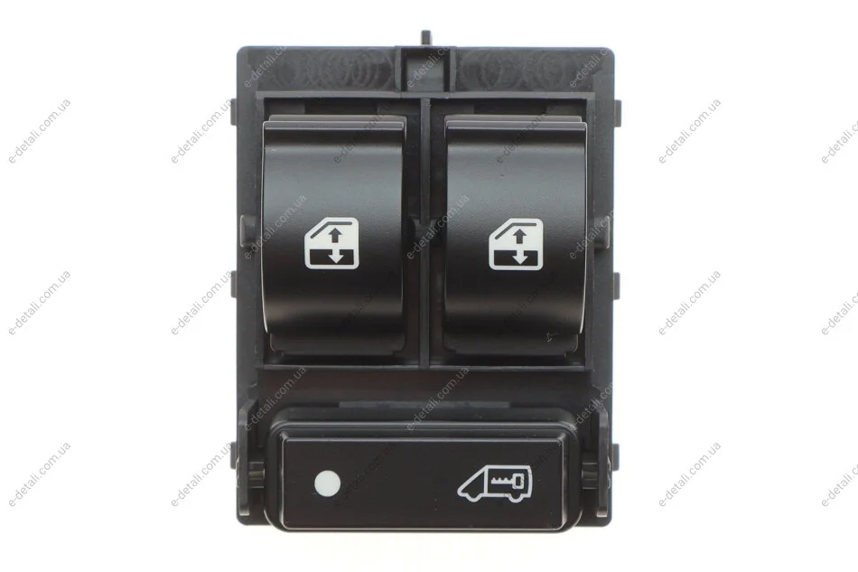 Кнопка стеклоподъемника Citroen Jumper/Peugeot Boxer 06- (блок) (8 конт.) MEAT&DORIA 26031 (фото 1)