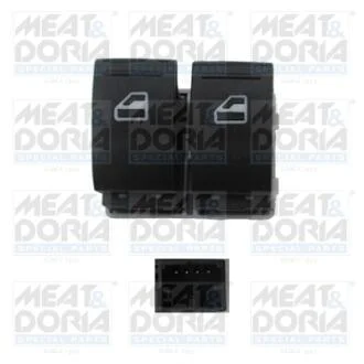 Кнопка склопідіймача MEAT&DORIA 26126