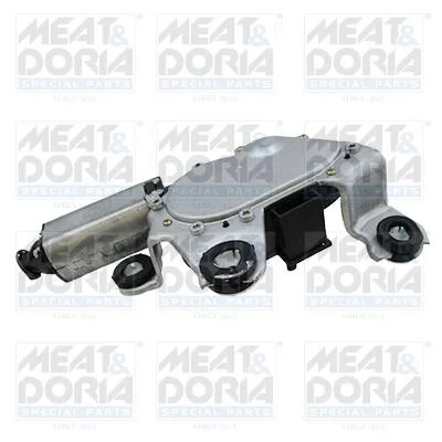 Мотор склоочисника MEAT&DORIA 27259 (фото 1)