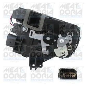 Замок двери (передней/L) Audi A4/A6 97-05 MEAT&DORIA 31173
