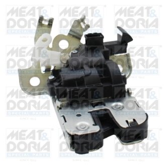 MEATDORIA SKODA Замок кришки багажника FABIA III (NJ3) 1.0 MEAT&DORIA 31212