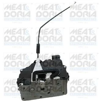 MEATDORIA FIAT Дверний замок PUNTO EVO 1.3 D Multijet 09-12 MEAT&DORIA 31330