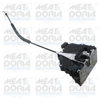 MEATDORIA FIAT Дверний замок передн. прав. GRANDE PUNTO (199_) 1.2 05- MEAT&DORIA 31515