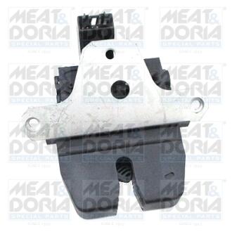 Замок крышки багажника Ford Focus 04-12 MEAT&DORIA 31536