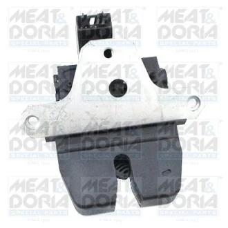 Замок крышки багажника Ford Focus 04-12 MEAT&DORIA 31536