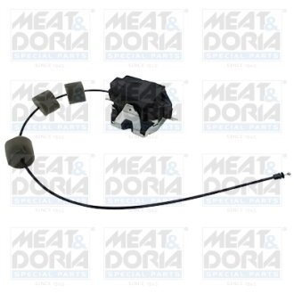 MEATDORIA DB Замок дверей багажника W164 MEAT&DORIA 31572