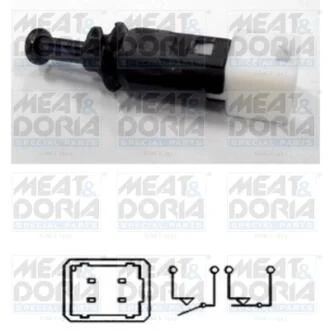 Переключатель стоп-сигнала MEAT&DORIA 35033