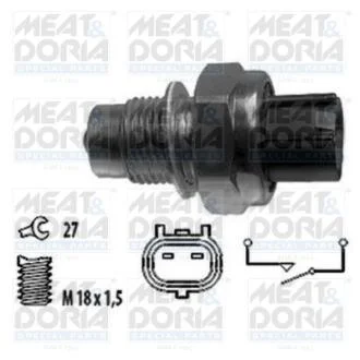 Вимикач MEAT&DORIA 36068