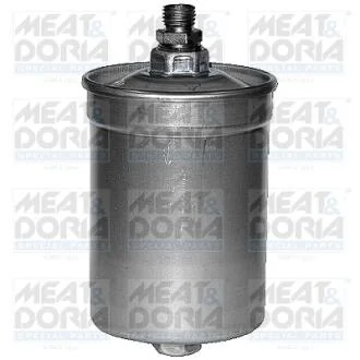 MEATDORIA DB фільтр паливний бензин W123/126/201/124/202 MEAT&DORIA 4027/1