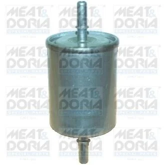 MEATDORIA CITROEN фільтр паливний Berlingo, Peugeot 106/306/406/PartnerRenault Megane,Clio,Kangoo,Logan,Duster,Laguna II,III,Trafic II MEAT&DORIA 4105/1
