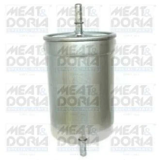 MEATDORIA VW фільтр палива AUDI A3,4,8,Golf IV,Passat,Skoda Octavia,Phaeton,T5 1.6/6.0 96- MEAT&DORIA 4145/1