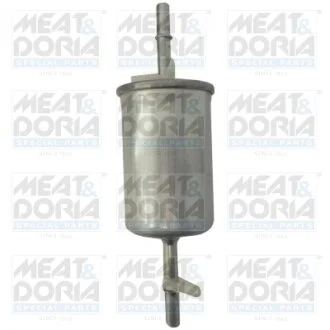 MEATDORIA FORD Фільтр паливний C-Max,Focus,Volvo C30, V50, S40,Mazda 3 MEAT&DORIA 4244