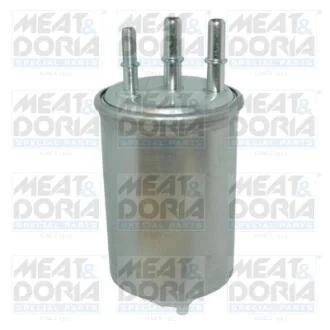 Фильтр топлива MEAT&DORIA 4304