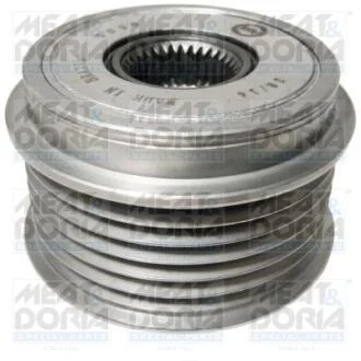 MEATDORIA CHRYSLER Ременный шкив генератора Dodge,Jeep Caravan, Voyager MEAT&DORIA 45152