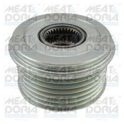 Шкив генератора MEAT&DORIA 45230 (фото 1)