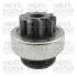MEATDORIA OPEL Бендикс стартера VIVARO A 2.0 CDTI 06-14, RENAULT LAGUNA II (BG0/1_) 2.0 dCi 06-07, NISSAN X-TRAIL II (T31) 2.0 dCi 4x4 07-13 MEAT&DORIA 47213 (фото 1)