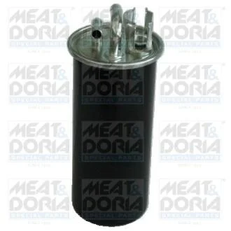 Фільтр палива MEAT&DORIA 4778