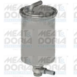 MEATDORIA VW Фильтр топливн.Audi A4 2.7/3.0TDI 06- MEAT&DORIA 4821